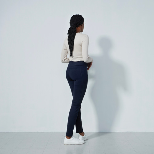 DS Annecy Dark Navy Pants 32"