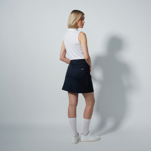 DS Genua Black Skort 18" P25