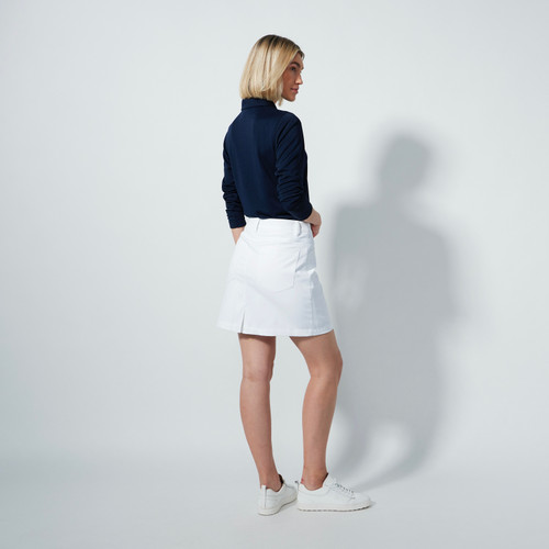 DS Lyric White Skort V2 S25