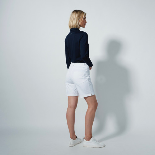 DS Lyric White Shorts V2 S25