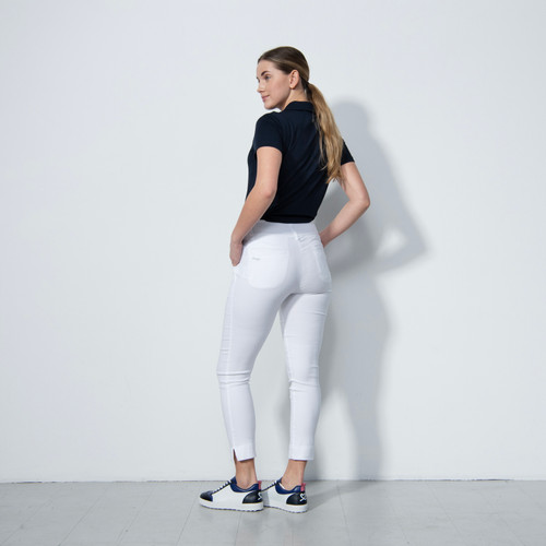DS Magic White Ankle Pants S25