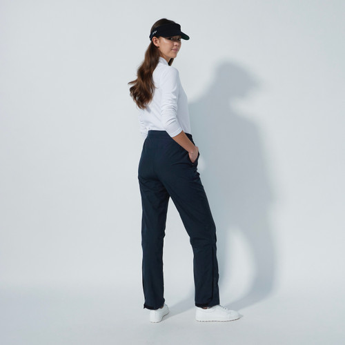 DS Flain Black Rain Pants S25