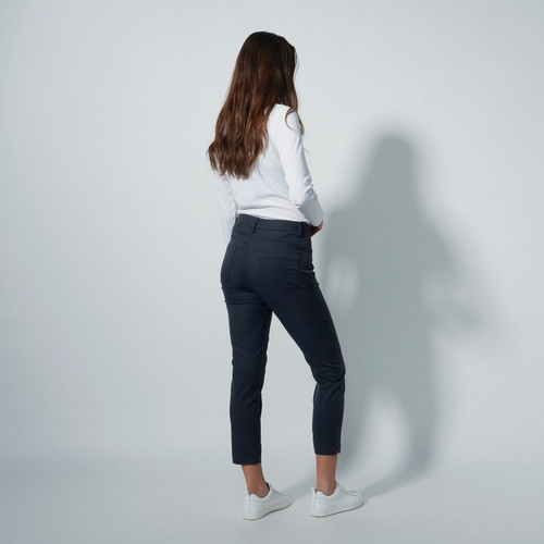 DS Lyric Black Ankle Pants V2 S25