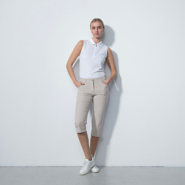 DS Lyric Sand Capris | Daily Sports USA