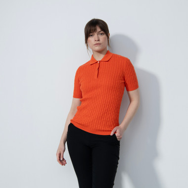 完売 The toe HERALD SHORT SLEEVE POLO KNIT Sold Out The toe HERALD SHORT SLEEVE POLO KNIT