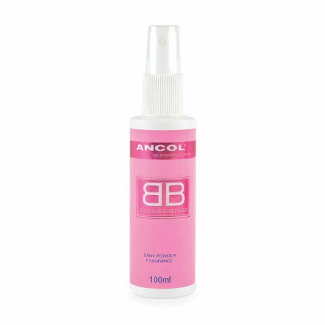 Ancol baby sales powder spray