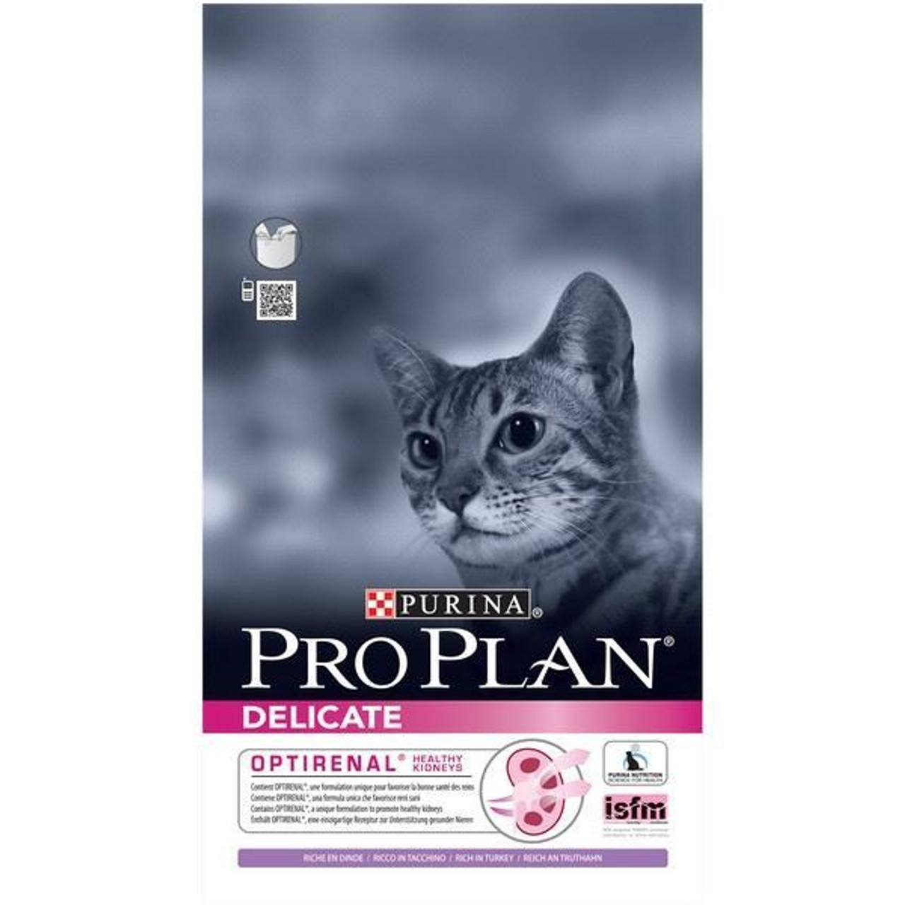 Optirenal hot sale cat food