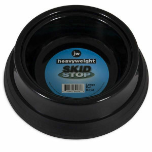 JW Jumbo Slow Feed Skid Stop Bowl