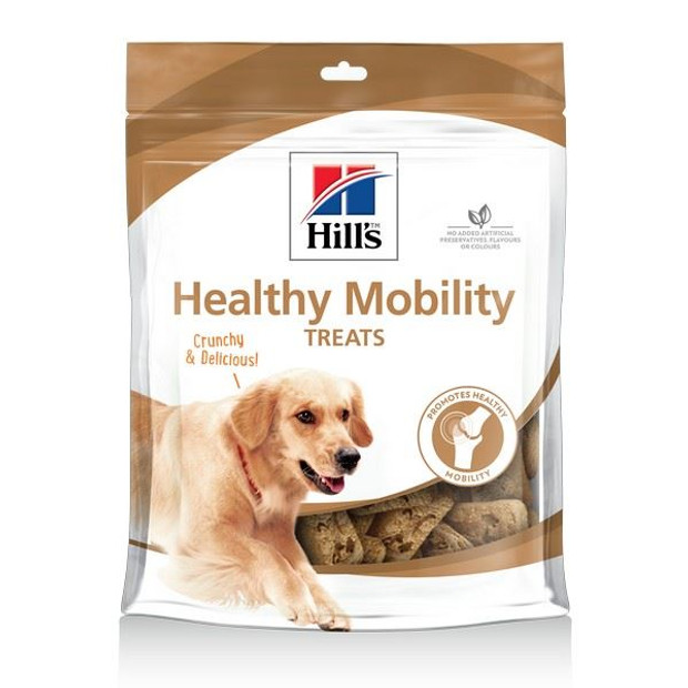 Hills Healthy Mobility Treats for Dogs 220g