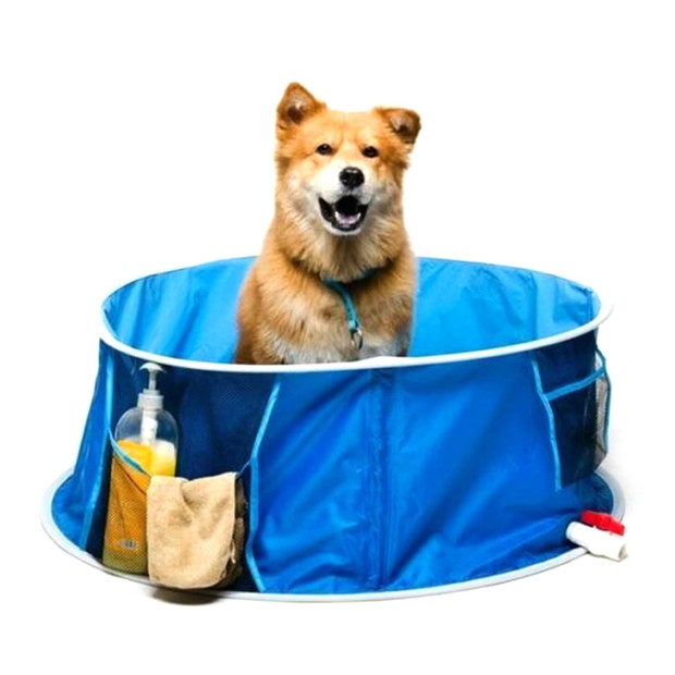 Large Dog Pool from Coco Jojo