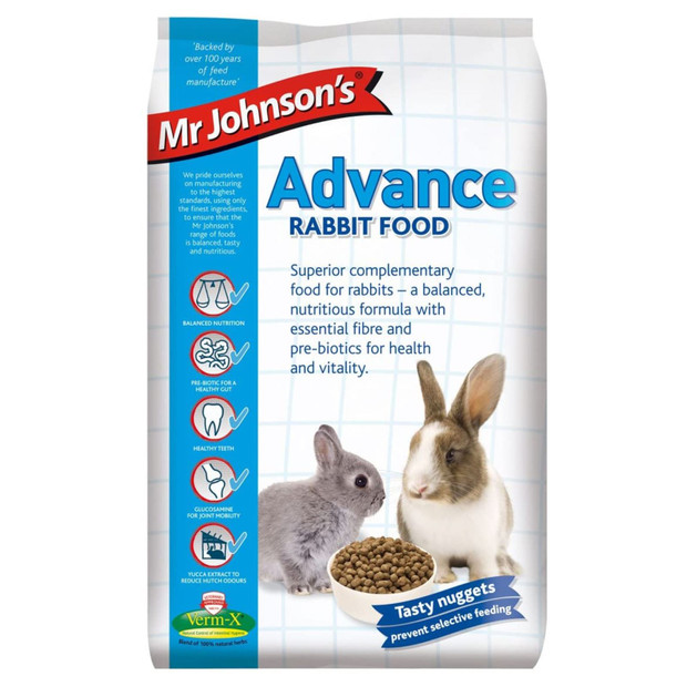 Mr Johnson's Advance Rabbit Food 1.5kg
