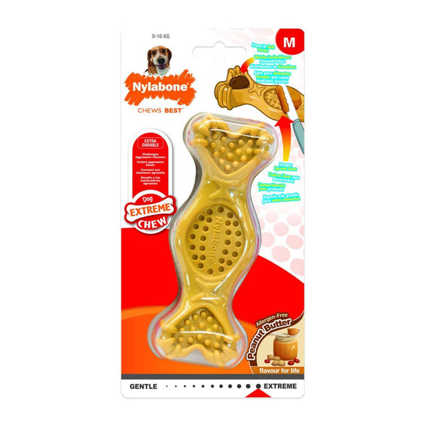 Nylabone Fill It Chew for Medium Dogs