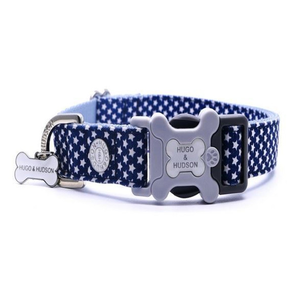 Hugo & Hudson Star Collar