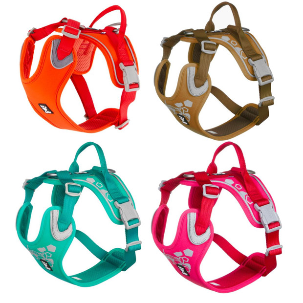 Hurtta Weekend Warrior Adjustable Dog Harness