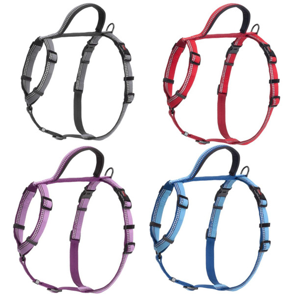 CoA Halti Dog Walking Harness Comfortable Breathable Gear