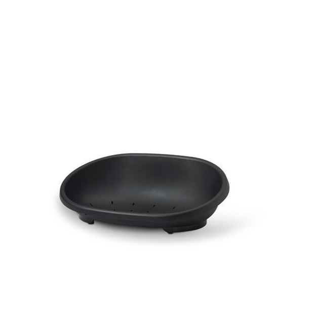 Savic Snooze Dog Black Plastic Bed Robust Gear Sleep Accessory