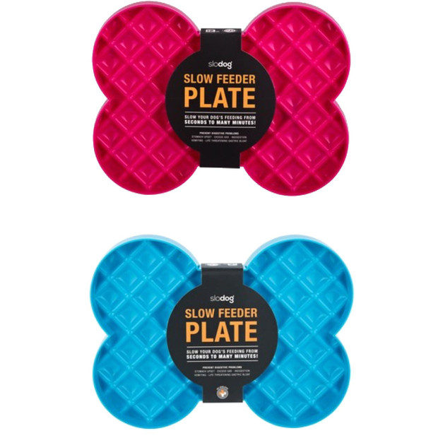 LickiMat Slodog Slow Feeder Plate Pet Accessory