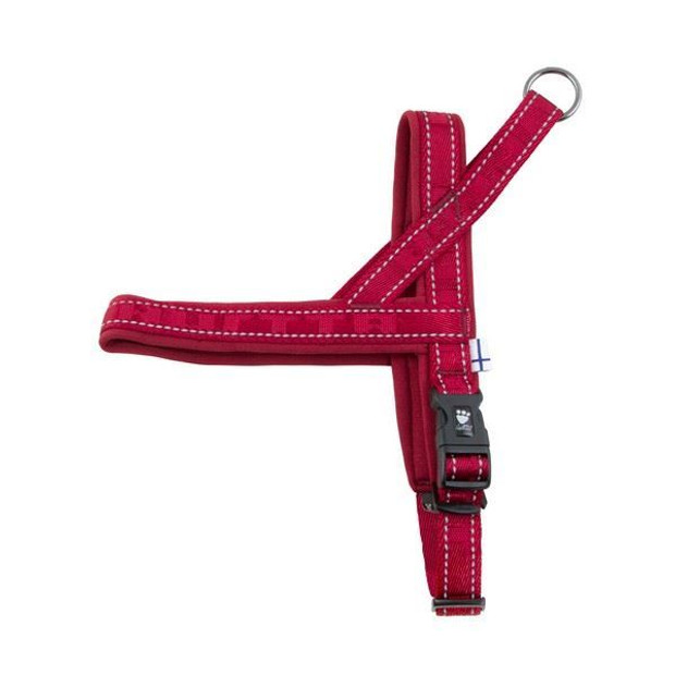 Hurtta Casual Dog Padded Y-Harness Pet Accessory Adjustable Gear