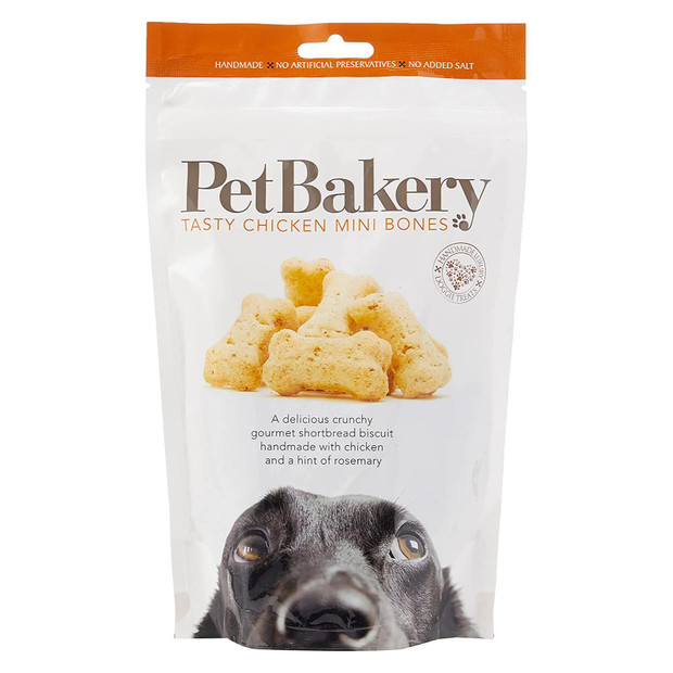 Pet Bakery Dog Treat Biscuits