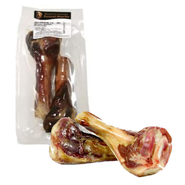 Parma Ham Bones Treat for Dogs (2Pcs)