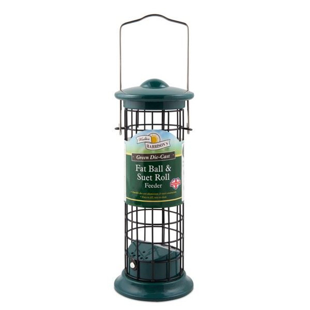 20cm Wild Bird Hanging Suet Feeder