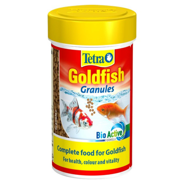 Tetra Complete Food Granules for Goldfish 32g