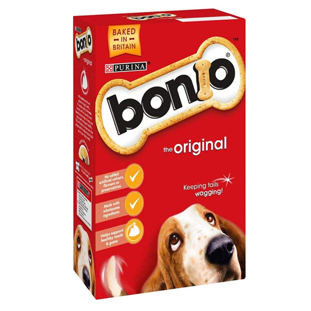 Purina Bonio Dog Biscuits The Original 1.2kg