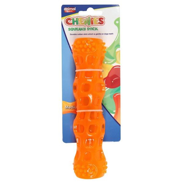 Animal Instincts Chewies Stick Dog Toy 18cm