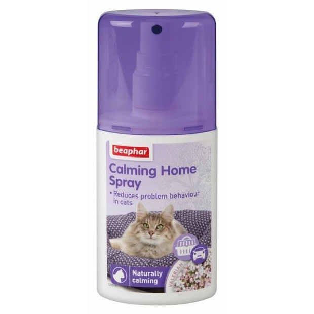 Beaphar Calming Home Spray for Cats & Dogs 125ml