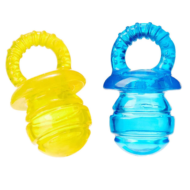 All For Paws Pups Puppyfier Dog Chew Toy Teething Aid Squeaky Game 