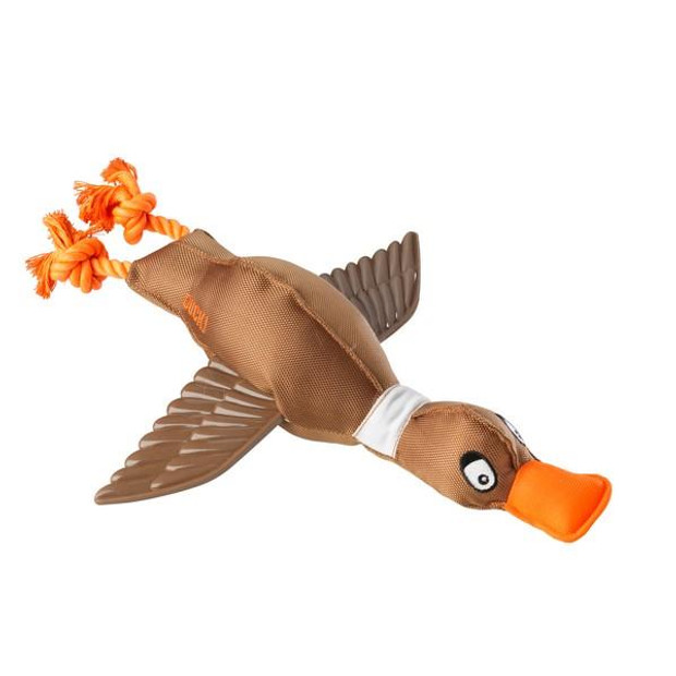 Coco Duck TPR Wings & Rope Legs Dog Toy