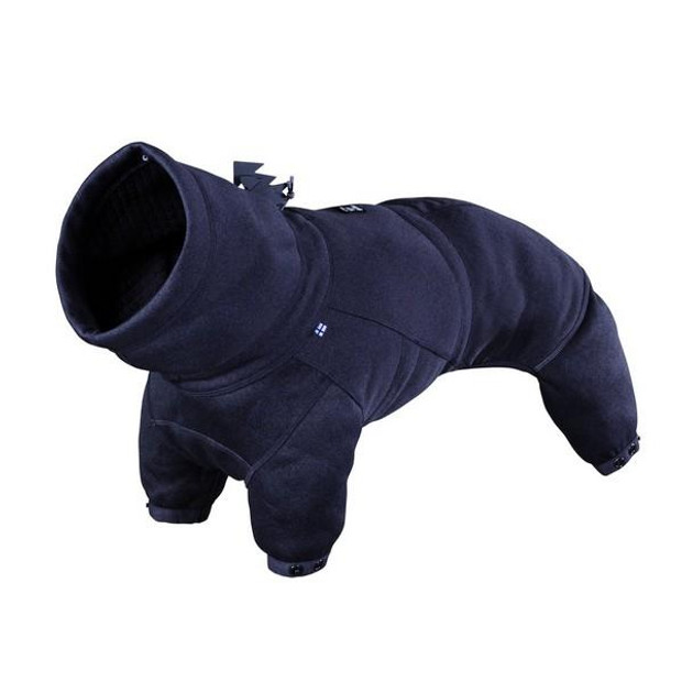 Hurtta Midlayer Overall Adjustable Dog Jacket Comfortable Coat