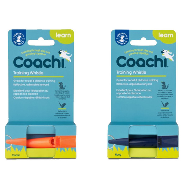 CoA Coachi Training Whistle High Sound Tool Pet Accessory