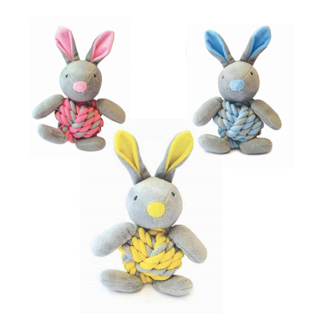 Little Rascals Knottie Bunny 