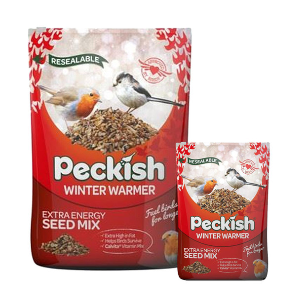Winter Warmer High Energy Mix