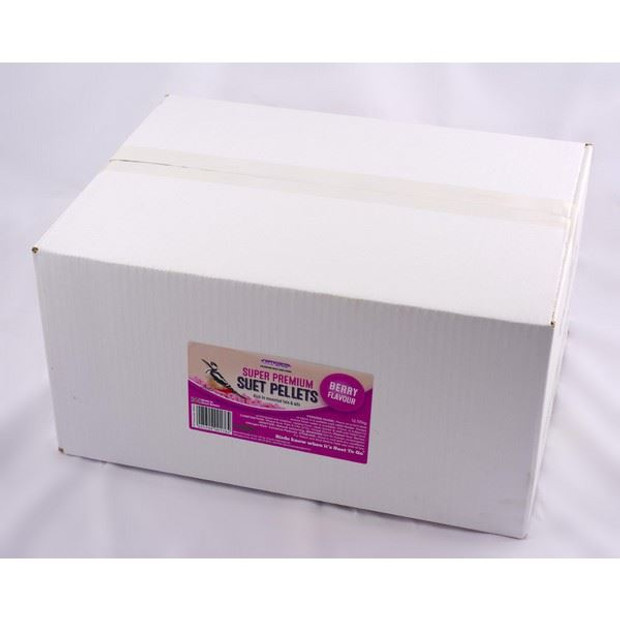 Suet To Go Berry Flavour Pellets 12.55kg