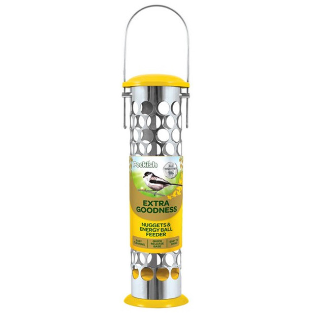 Stainless Steel Feeder
