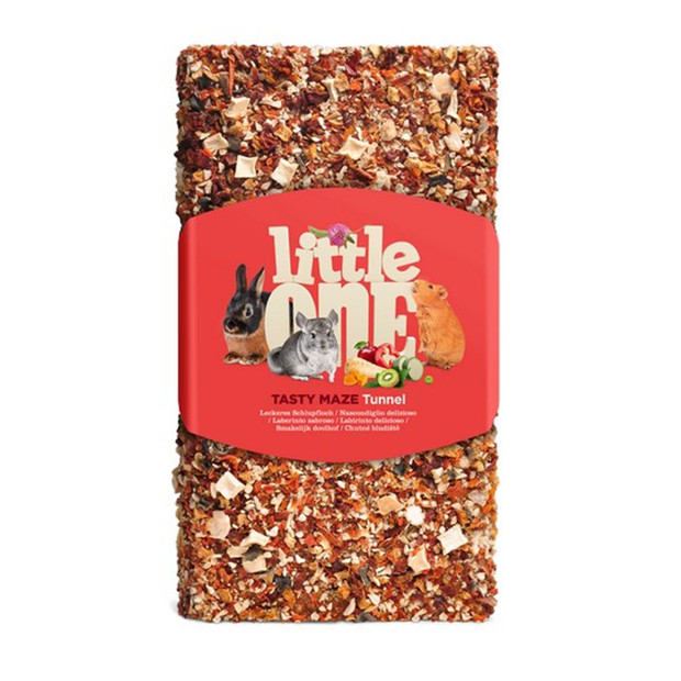 Little One Tunnel, Large Treat-toy for Small Pets. 