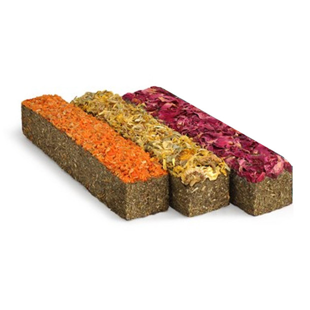RANDOMLY SELECTED Little One Stick Healthy Stick with Three Toppings Choice