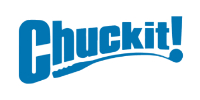 Chuckit! Logo - all chuckit products sold by Best Pet Store link