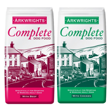 Arkwrights complete clearance with beef