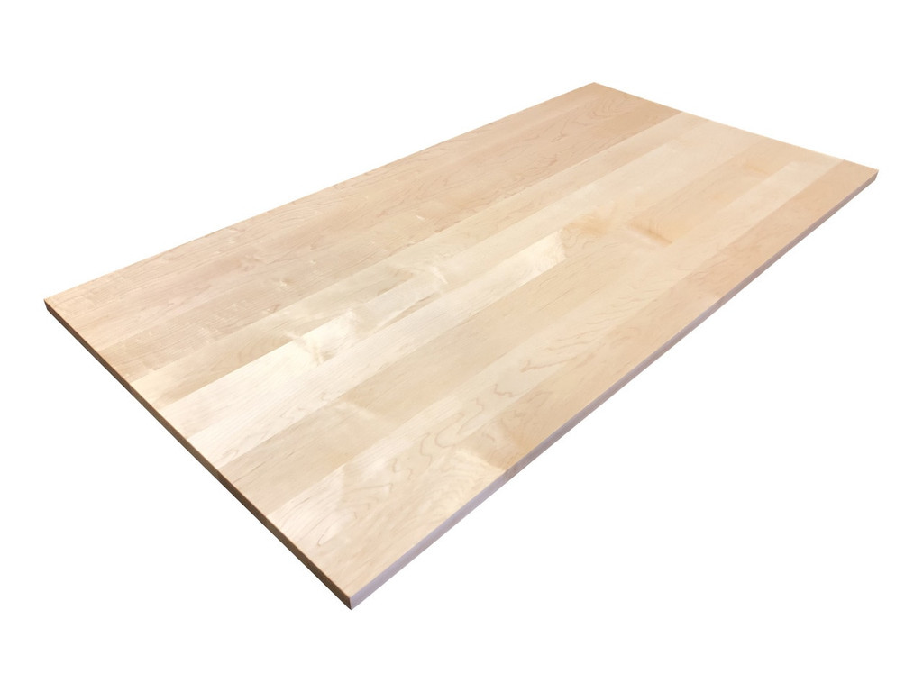 Sample: Hard Maple Wide Plank