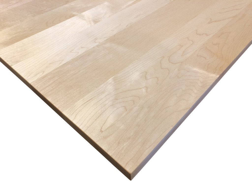Sample: Hard Maple Wide Plank