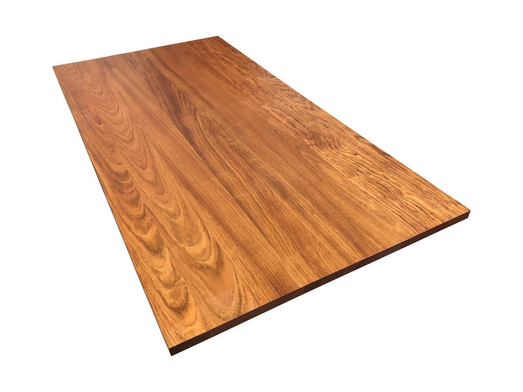 Sample: Brazilian Cherry Wide Plank