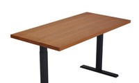 Cherry Desk Top - 30" x 60" x 1" - Ready to Ship