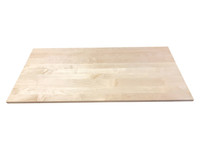 Sample: Hard Maple Wide Plank