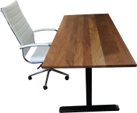 Sample: African Mahogany Wide Plank