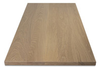 Sample: White Oak Wide Plank