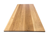 Sample: White Oak Wide Plank