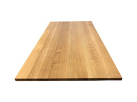 Sample: Quartersawn White Oak Wide Plank